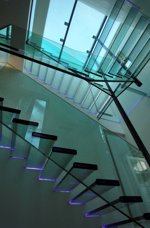 Luxury Homes and Apartments Staircase
